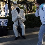 La Marea Blanca Vuelve A La Calle En Madrid Lamarea