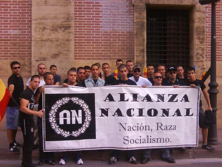 Alianza Nacional