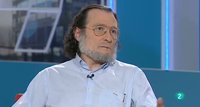 Niño-Becerra: “Al capital le interesa la renta básica para mantener el orden”