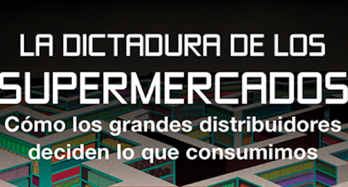 Cuando los distribuidores deciden qué comemos, qué vestimos y qué leemos