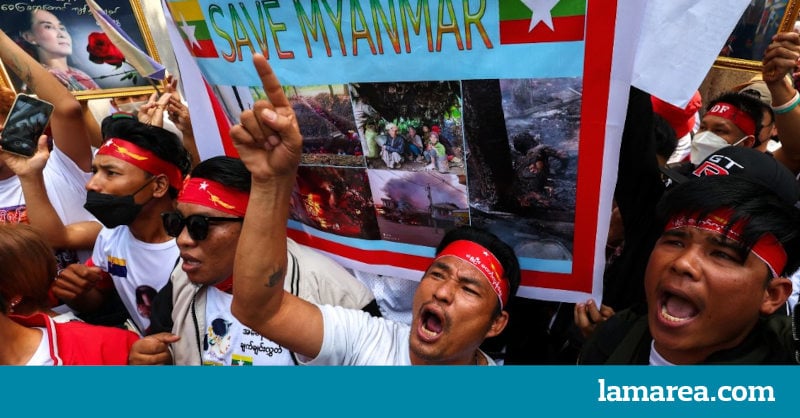 Myanmar Prolonga El Estado De Alarma Otros Seis Meses Y Evita Convocar