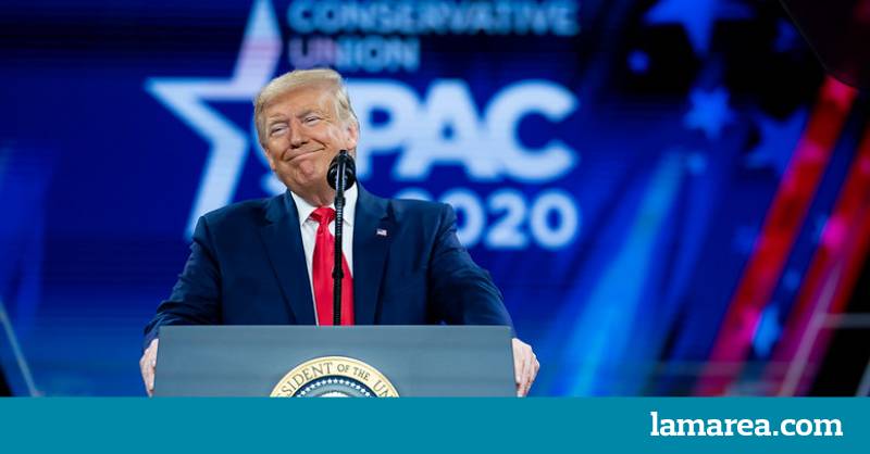 El Trumpismo Re Ne A Abascal Milei Y Bukele En Su Cumbre Anual