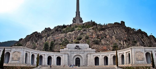 Basílica del Valle de los Caídos I La Marea