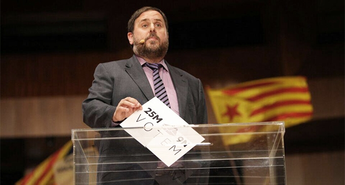 La Justicia Europea Avala La Inmunidad De Junqueras Como Eurodiputado 2959