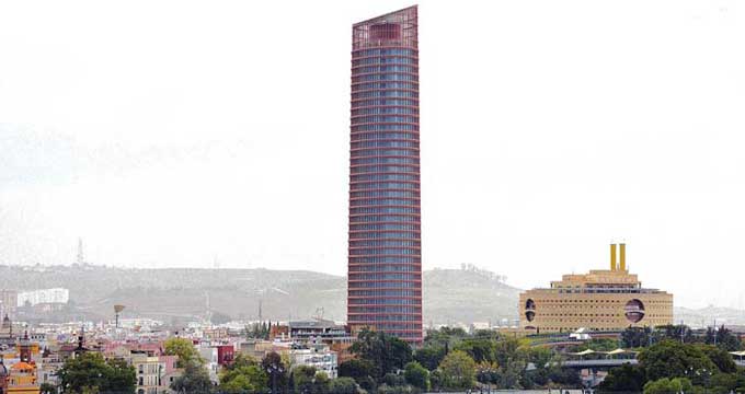 Finaliza la obra de la Torre Pelli y queda a la espera de la