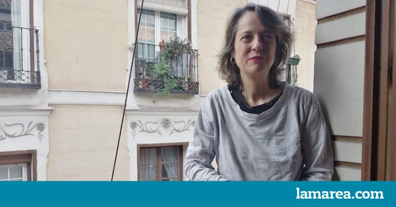 Mira Lo Que Dice Marta Sanz Lamareacom