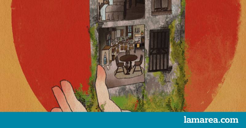 Carcoma: la novela de terror de Layla Martínez que agota edición tras  edición