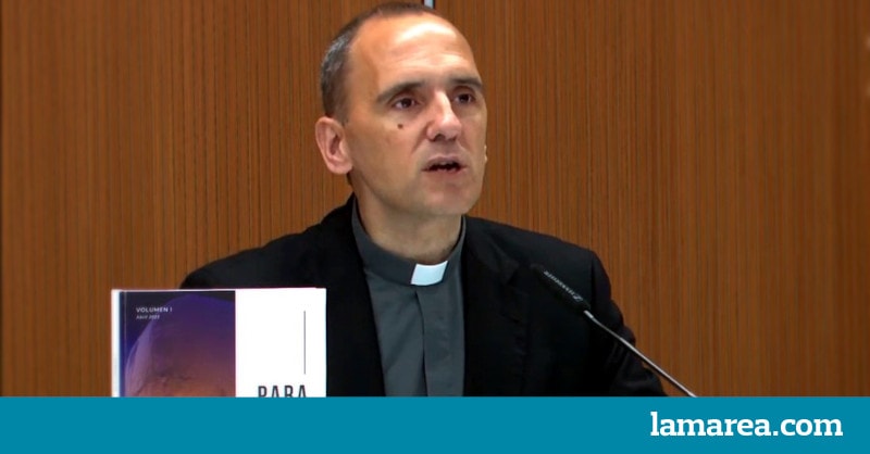 La Iglesia Recibe El Testimonio De 927 Víctimas De Pederastia En España 0359