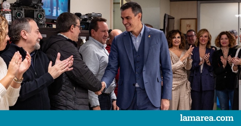 El Acuerdo PSOE-Junts: Un Gobierno Progresista Para España Y Una Nueva ...