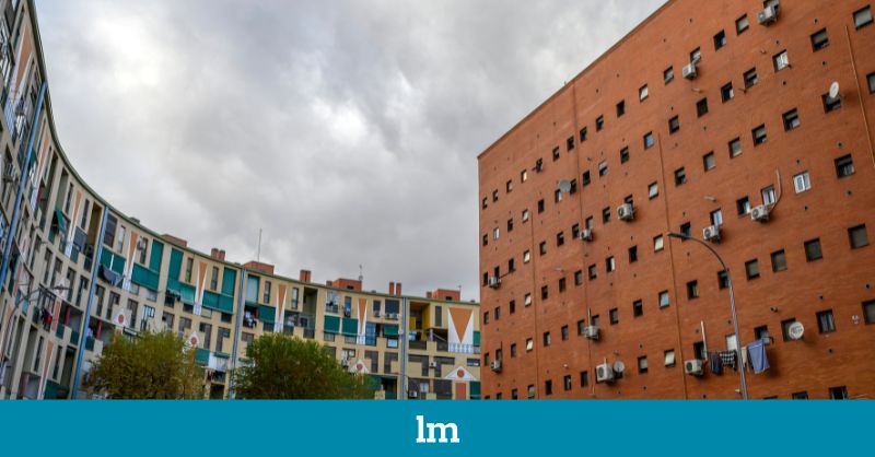 Repensar la vivienda pública