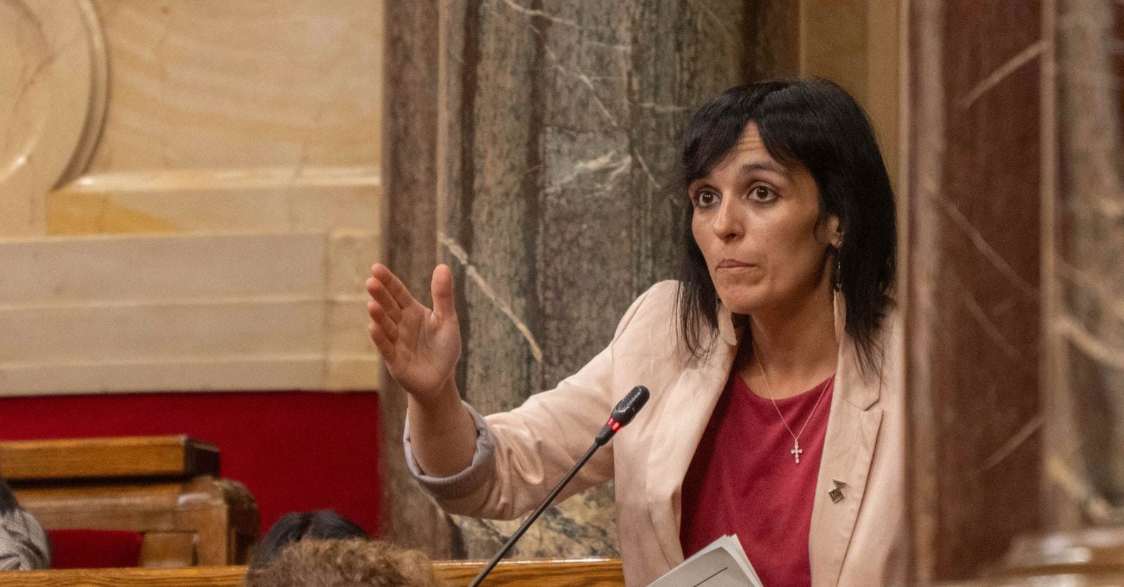 Sílvia Orriols, la ultraderecha ‘nostrada’ de la Catalunya nostálgica