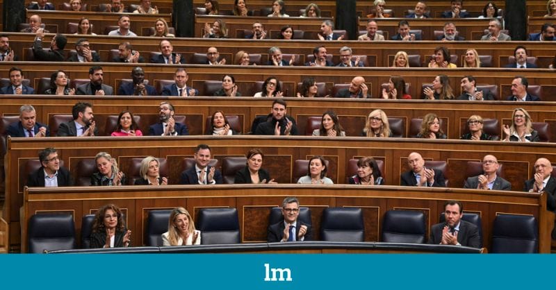 El Gobierno analiza el futuro del decreto ómnibus mientras PP y Junts piden trocearlo