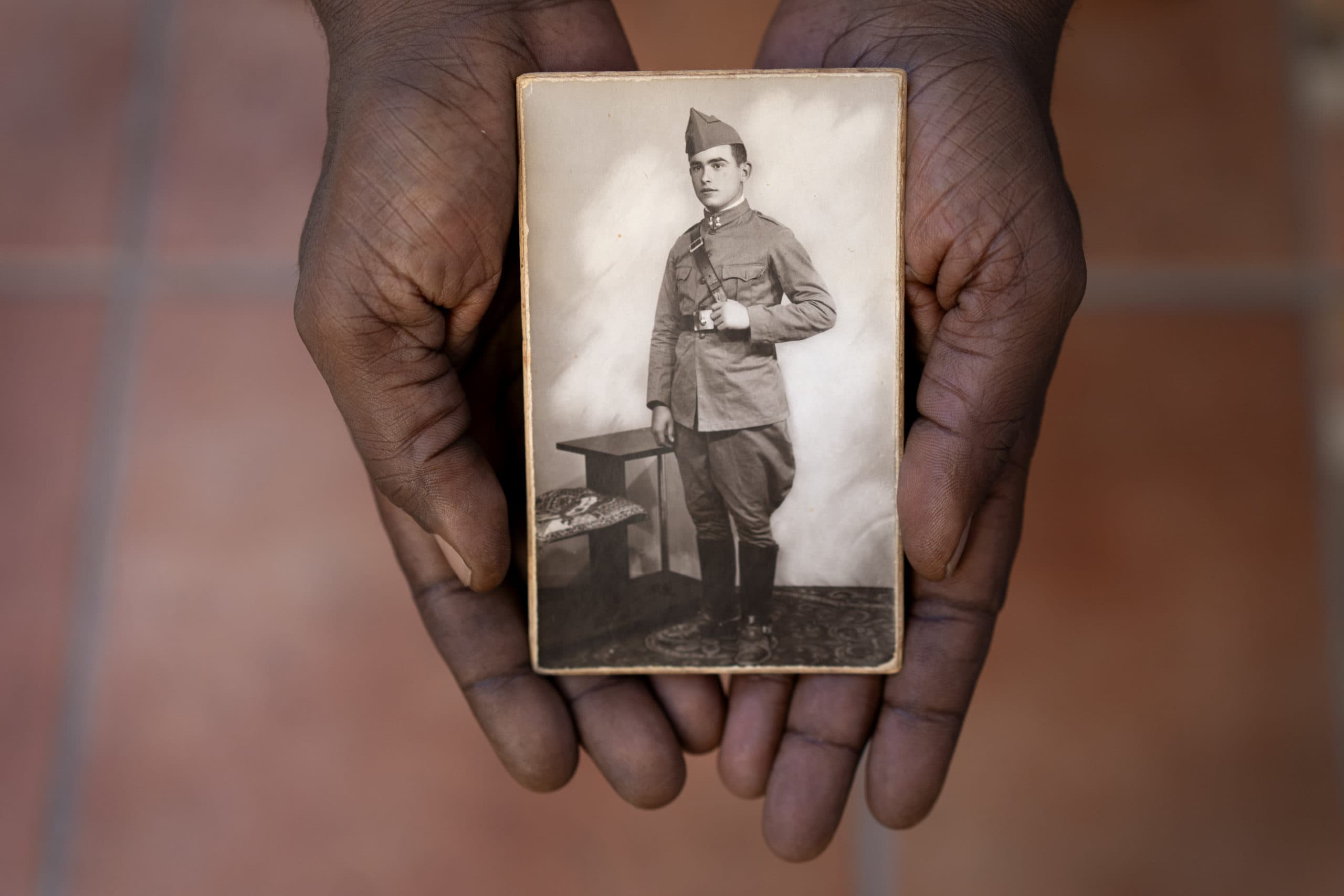 España-Sudán: del bisabuelo Luis a la abuela Huda