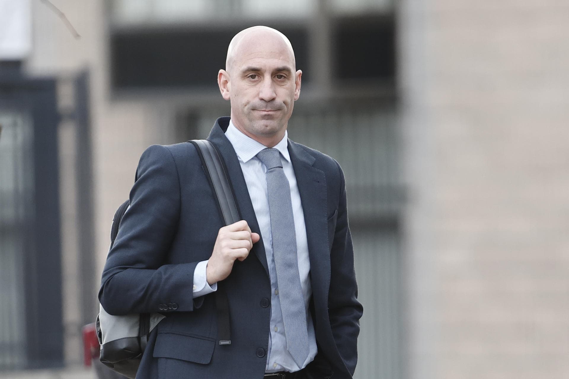 Luis Rubiales, condenado por el beso a Jenni Hermoso como delito de agresión sexual