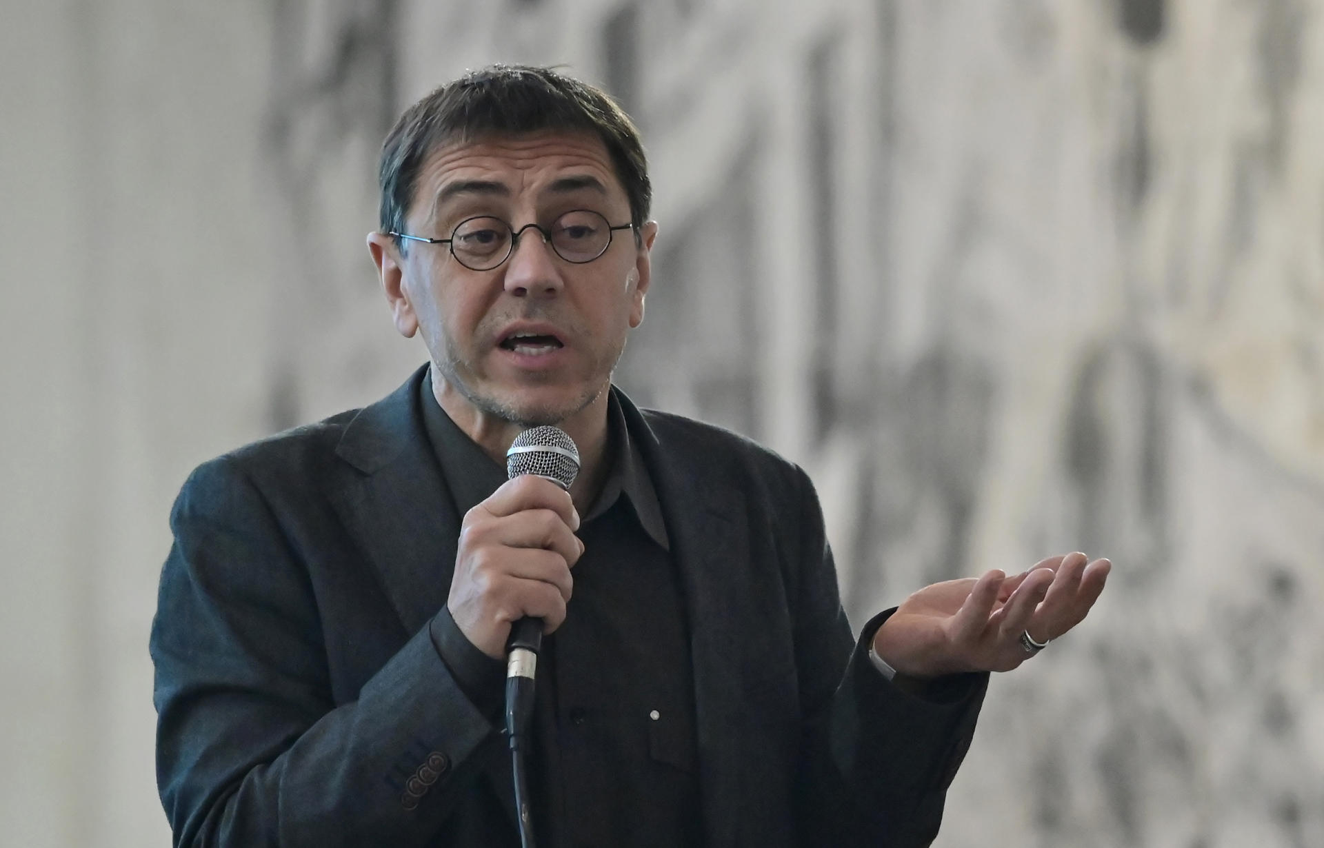 La Complutense investiga a Monedero en medio de acusaciones de violencia sexual